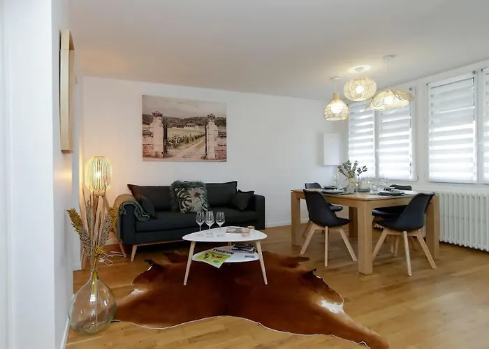 Maison « De Ville En Vigne »
