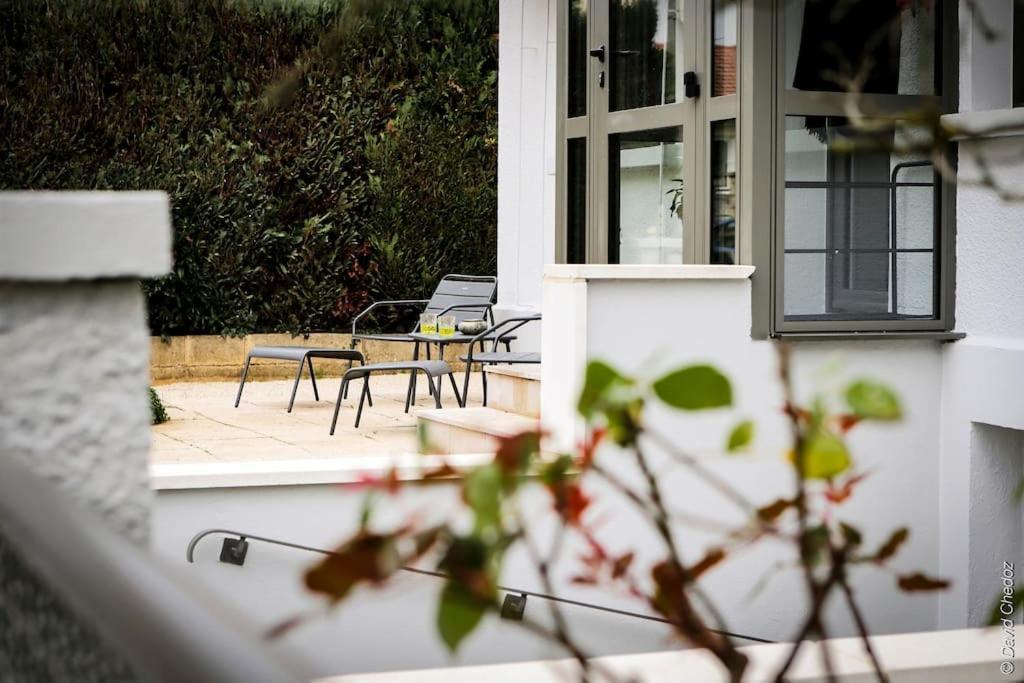 Maison « de En Vigne » Holiday home Chenove